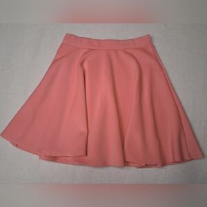 Roma Concept Pink Women's Skirt